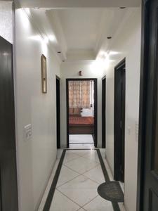 Passage Image of 2200 Sq.ft 4 BHK Apartment / Flat for rent in Patparganj New Delhi for Rs. 85000