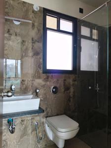 Bedroom Three Image of 973 Sq.ft 3 BHK Apartment / Flat for sale in VTP Aethereus Phase 2 by VTP Realty, Mahalunge Pune for Rs. 11400000