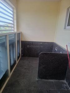 Balcony Image of 5000 Sq.ft 4 BHK Apartment / Flat for rent in Banjara Hills Hyderabad for Rs. 149000