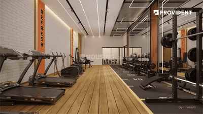 Image of 1424 Sq.ft 3 BHK Apartment / Flat for sale in Kelambakkam, Chennai for Rs. 9200000