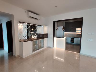 Hall Image of 2400 Sq.ft 3 BHK Apartment / Flat for sale in Karle Zenith Residences, Nagavara Bengaluru for Rs. 41900000
