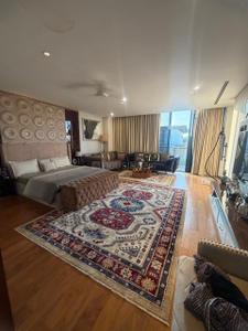 Bedroom Image of 4500 Sq.ft 4 BHK Villa for sale in Embassy Boulevard, Hosahalli Bengaluru for Rs. 170000000