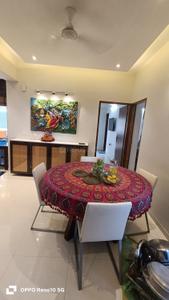 Bedroom Image of 1260 Sq.ft 2 BHK Apartment / Flat for sale in Ratnaakar Richmond Grand, Makarba Ahmedabad for Rs. 8300000