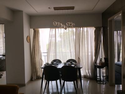 Living Room Image of 980 Sq.ft 2 BHK Apartment / Flat for sale in Riverside, Taloja Navi Mumbai for Rs. 5200000