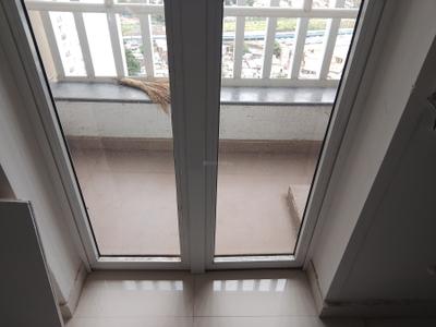 Balcony Image of 900 Sq.ft 2 BHK Apartment / Flat for sale in Runwal The Central Park Phase I, Chinchwad Pune for Rs. 11500000