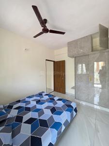Bedroom Image of 1200 Sq.ft 2 BHK Independent House for rent in Harlur Bengaluru for Rs. 45000