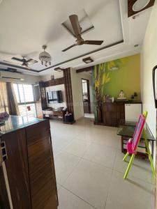 Hall Image of 843 Sq.ft 2 BHK Apartment / Flat for sale in The Promenade The Address, Ghatkopar West Mumbai for Rs. 17600000