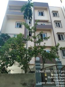 Image of 1185 Sq.ft 2 BHK Apartment / Flat for sale in Rukmini Gaon, Guwahati for Rs. 6750000
