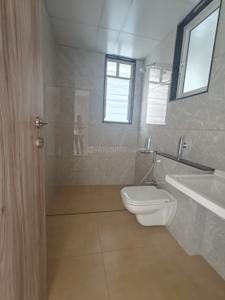 Image of 1991 Sq.ft 3 BHK Apartment / Flat for rent in Kumar Hill View Residency, Kothrud, Pune for Rs. 58000