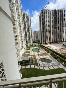 Balcony Image of 1025 Sq.ft 2 BHK Apartment / Flat for sale in Mahagun Mantra I, Noida Extension Greater Noida for Rs. 6800000