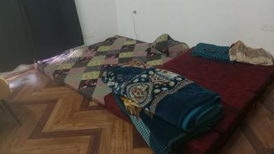 Bedroom Image of 1095 Sq.ft 2 BHK Apartment / Flat for rent in ACE Parkway, Sector 150 Noida for Rs. 27000