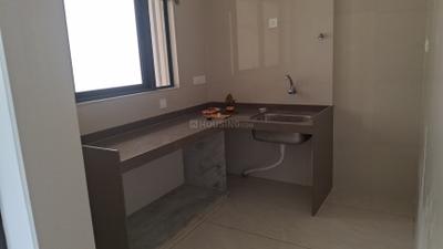 Kitchen Image of 650 Sq.ft 2 BHK Apartment / Flat for sale in Arkade Eden, Malad West Mumbai for Rs. 17000000