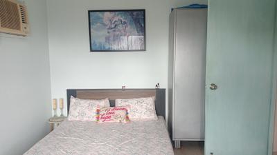 Bedroom Image of 520 Sq.ft 1 BHK Apartment / Flat for sale in Lokhandwala Green Hills CHS, Kandivali East Mumbai for Rs. 12500000