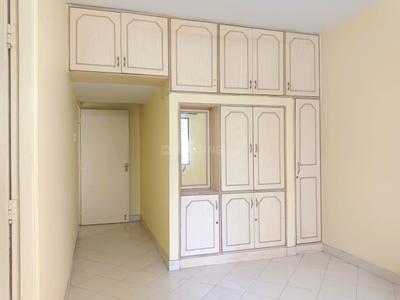 Bedroom Image of 1200 Sq.ft 3 BHK Apartment / Flat for rent in Behala Chowrasta Kolkata for Rs. 23000