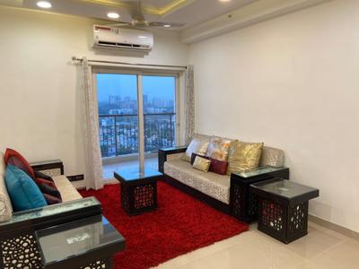 Hall Image of 2725 Sq.ft 4 BHK Apartment / Flat for sale in Spaze Privvy The Address, Sector 93 Gurgaon for Rs. 29500000