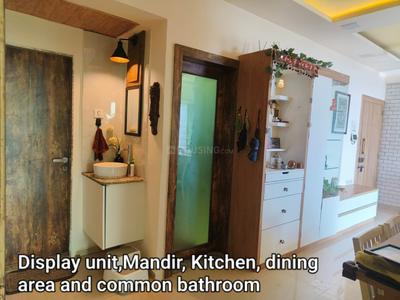 Bedroom Image of 1610 Sq.ft 3 BHK Apartment / Flat for sale in Vighnar Heights, Nerul Navi Mumbai for Rs. 61000000