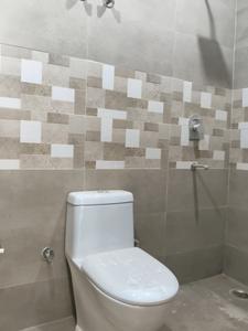 Common Bathroom Image of 1125 Sq.ft 2 BHK Apartment / Flat for sale in Aarambh Heights, Surajpur Greater Noida for Rs. 4900500