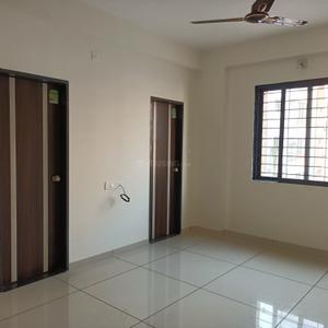 Bedroom Image of 1500 Sq.ft 3 BHK Apartment / Flat for rent in Sunpharma Road Vadodara for Rs. 16000