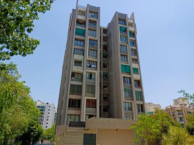Image of 2025 Sq.ft 3 BHK Apartment / Flat for sale in Ratnaakar 4, Jodhpur, Ahmedabad for Rs. 19000000