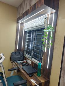 Bedroom Image of 1218 Sq.ft 3 BHK Apartment / Flat for sale in Shapoorji Pallonji Joyville Western Heights, Salap Howrah for Rs. 8500000