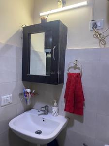 Bathroom Image of 602 Sq.ft 2 BHK Apartment / Flat for sale in Suncity Avenue 102, Sector 102 Gurgaon for Rs. 7800000