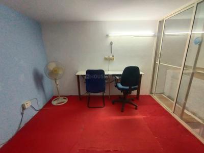 Bedroom Image of 400 Sq.ft 1 BHK Independent House for rent in Lingarajapuram Bengaluru for Rs. 12000