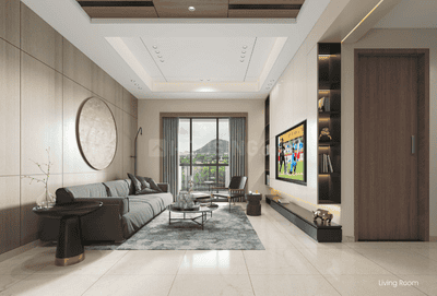 Image of 950 Sq.ft 2 BHK Apartment / Flat for sale in Prithvi Anand Kuber Complex Phase 2, Palghar, Mumbai for Rs. 3537800
