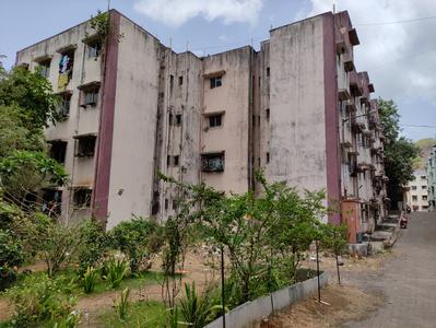 Image of 286 Sq.ft 1 RK Apartment / Flat for sale in Poddar Samruddhi Complex, Karjat, Thane for Rs. 900000