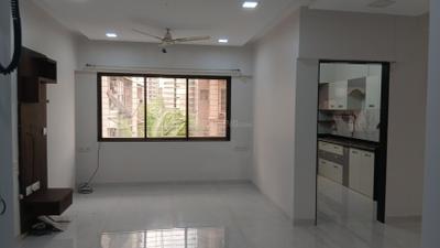 Living Room Image of 750 Sq.ft 2 BHK Apartment / Flat for sale in Unnati Ostwal Tower, Borivali West Mumbai for Rs. 21000000