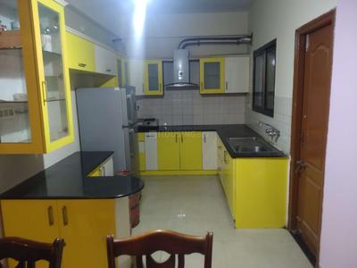 Kitchen Image of 1540 Sq.ft 3 BHK Apartment / Flat for sale in Sumadhuras Sandoval, Whitefield Bengaluru for Rs. 24000000