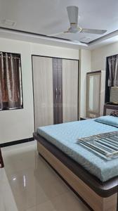 Bedroom Image of 850 Sq.ft 2 BHK Apartment / Flat for sale in Khopat Thane for Rs. 11300000