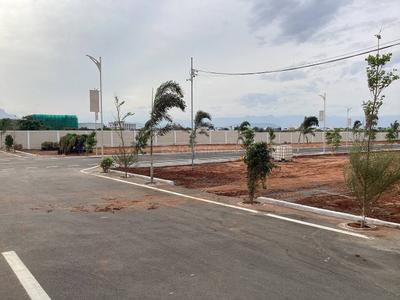 Image of 1975 Sq.ft Residential Plot / Land for sale in Kurumbapalayam, Coimbatore for Rs. 8954000