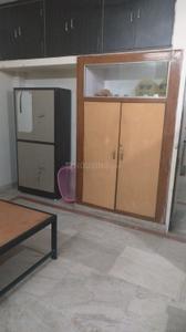 Kitchen Image of 400 Sq.ft 1 RK Builder Floor for rent in Shanshah Garden Bhopal for Rs. 6000