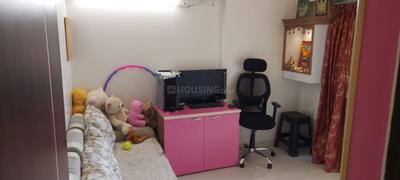 Bedroom Image of 1380 Sq.ft 3 BHK Apartment / Flat for sale in Rosa Bella, Hiranandani Estate Thane for Rs. 19500000