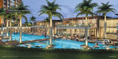 Image of 565 Sq.ft 1.5 BHK Apartment / Flat for sale in Runwal Forest Tower 1 To 4, Kanjurmarg West, Mumbai for Rs. 10500000