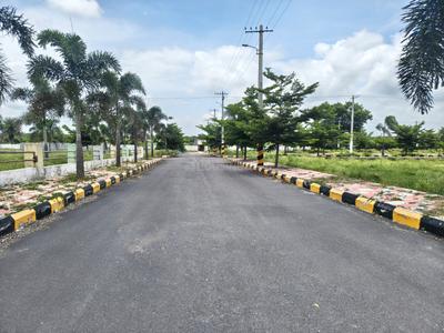 Image of 165 Sq.ft Residential Plot / Land for sale in Kothur, Hyderabad for Rs. 3126750