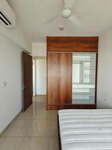 Bedroom Image of 980 Sq.ft 2 BHK Apartment / Flat for sale in L And T Crescent Bay, Parel Mumbai for Rs. 35200000
