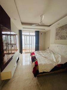 Bedroom Image of 1650 Sq.ft 3 BHK Builder Floor for rent in Mussoorie Road Dehradun for Rs. 40000