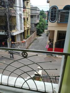 Balcony Image of 925 Sq.ft 2 BHK Apartment / Flat for sale in Naktala Kolkata for Rs. 5200000