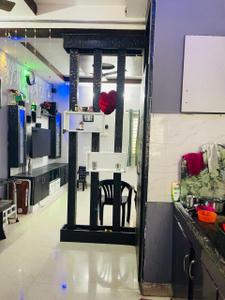 Kitchen Image of 1050 Sq.ft 2 BHK Duplex for sale in Beeramguda Sangareddy for Rs. 11000000