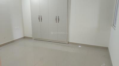 Bedroom Image of 950 Sq.ft 2 BHK Apartment / Flat for rent in Mantri Webcity, Narayanapura Bengaluru for Rs. 35000