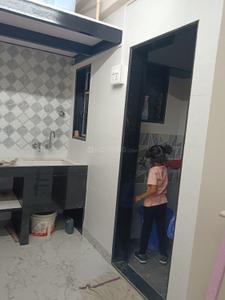 Bedroom Image of 225 Sq.ft 1 RK Apartment / Flat for rent in Mankhurd Mumbai for Rs. 10000