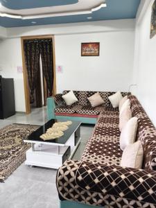 Hall Image of 650 Sq.ft 2 BHK Apartment / Flat for sale in Golwadi Aurangabad for Rs. 5500000