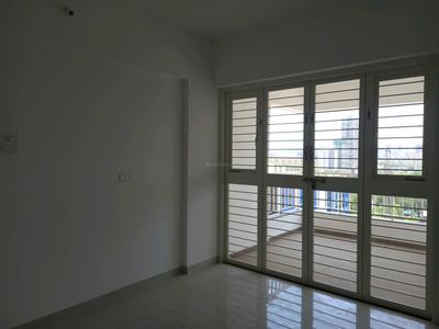 Living Room Image of 883 Sq.ft 2 BHK Apartment / Flat for sale in Mahindra Centralis Tower 4, Pimpri Pune for Rs. 9500000
