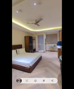 Bedroom Image of 550 Sq.ft 1 RK Studio for sale in Sector 135 Noida for Rs. 5225000
