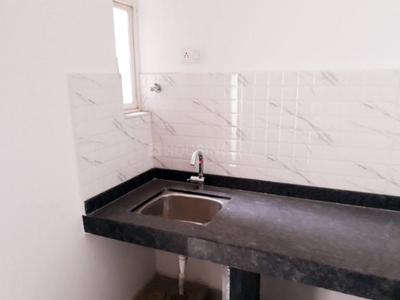 Kitchen Image of 280 Sq.ft 1 RK Apartment / Flat for sale in Xrbia Eiffel City Chakan Ph2, Chakan Pune for Rs. 1111111