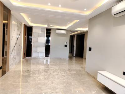 Living Room Image of 2160 Sq.ft 3 BHK Builder Floor for sale in Palm Mayfield Garden, Sector 50 Gurgaon for Rs. 25500000