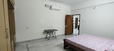 Bedroom Image of 2750 Sq.ft 3 BHK Apartment / Flat for rent in Sri Venkateswara Classic, Kothaguda Hyderabad for Rs. 65000