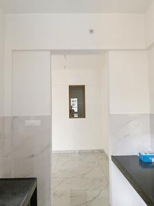 Kitchen Image of 642 Sq.ft 2 BHK Apartment / Flat for sale in Raymond Realty Ten X Habitat, Thane West Thane for Rs. 15500000