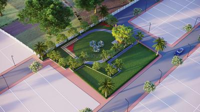 Image of 1650 Sq.ft Residential Plot / Land for sale in Mangalam Sky Blue City, Bada Bangarda, Indore for Rs. 7470000